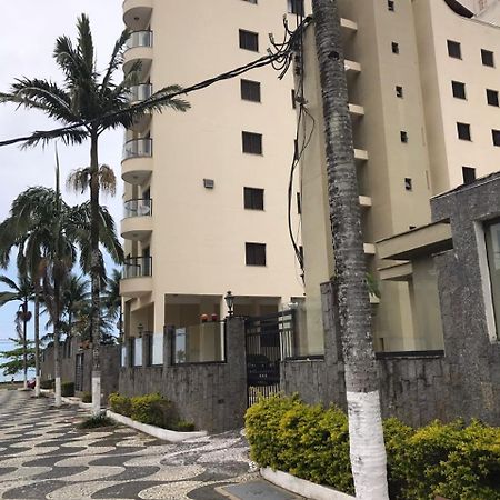 Апартаменти Cobertura Itap. Frente Mar 10 Pessoas- Cod 10 Карагуататуба Екстер'єр фото