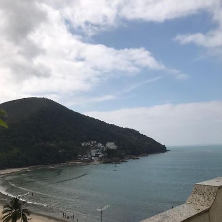 Апартаменти Cobertura Itap. Frente Mar 10 Pessoas- Cod 10 Карагуататуба Екстер'єр фото
