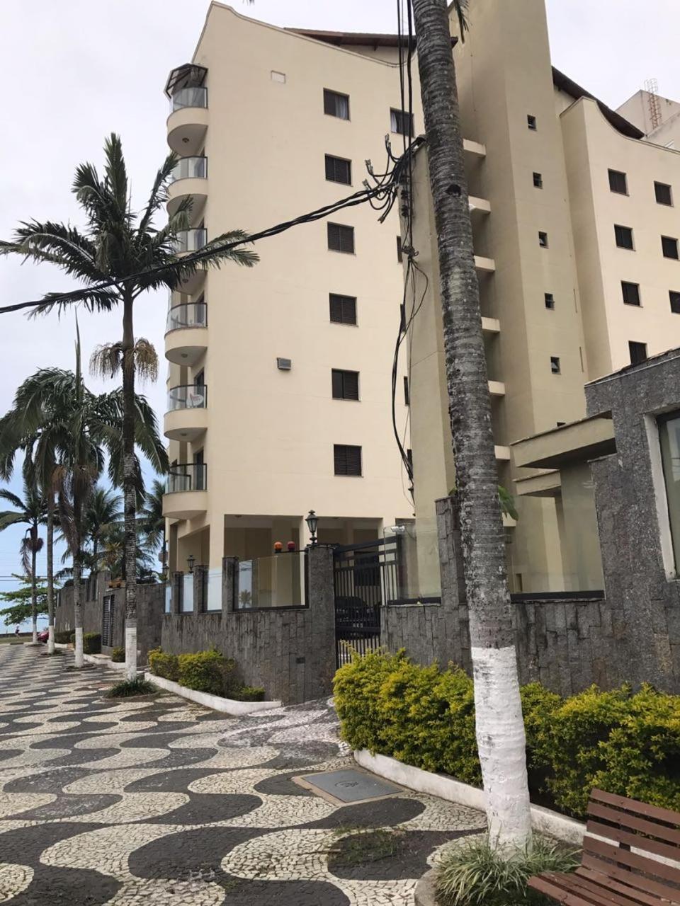 Апартаменти Cobertura Itap. Frente Mar 10 Pessoas- Cod 10 Карагуататуба Екстер'єр фото